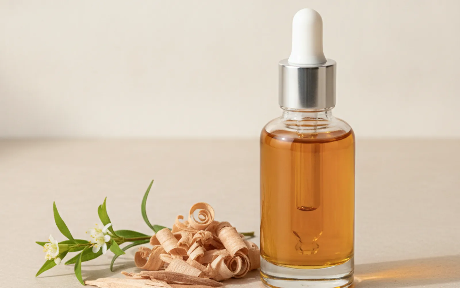 Sandalwood Oil & Aromatics