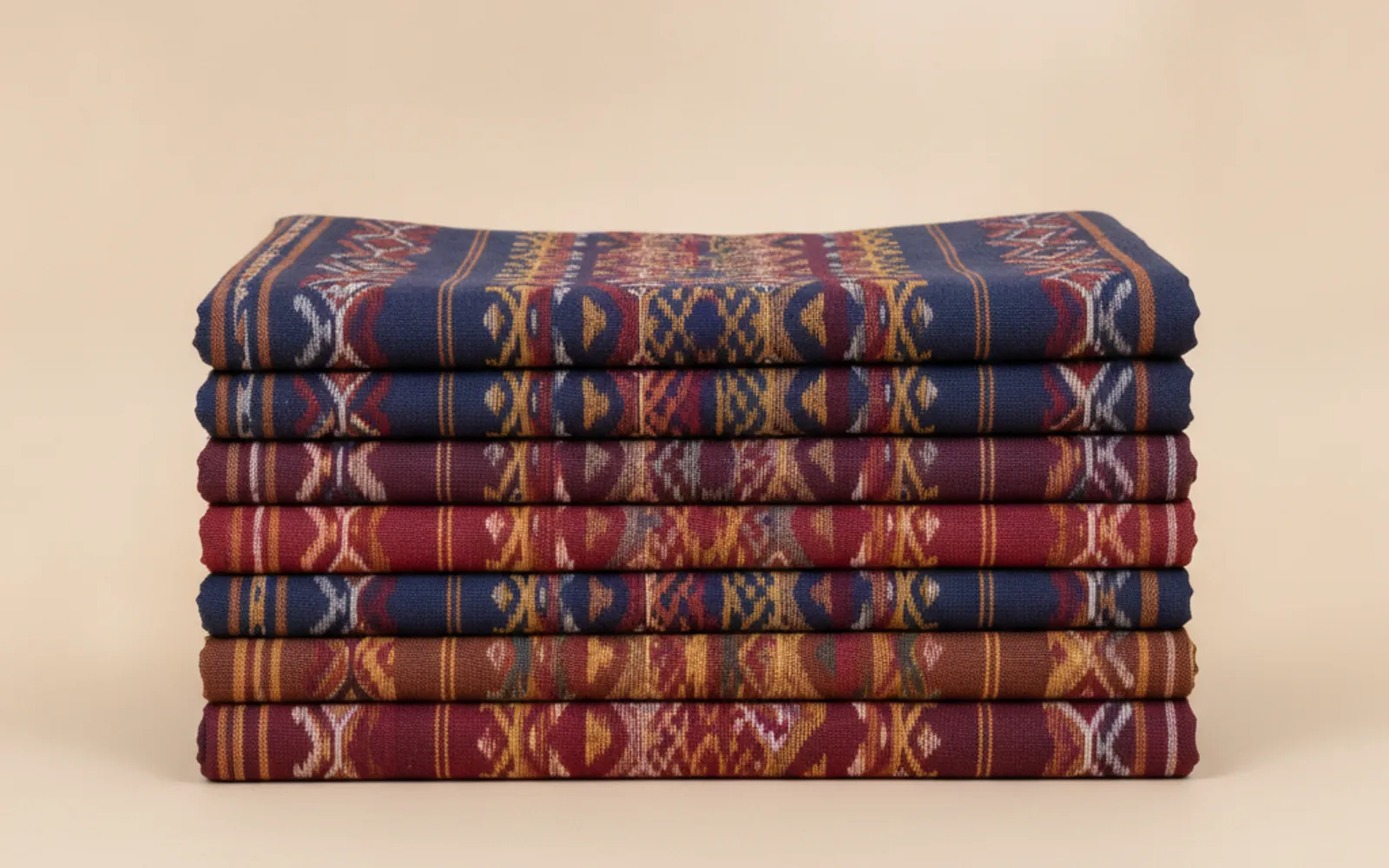 Tenun Ikat Textiles
